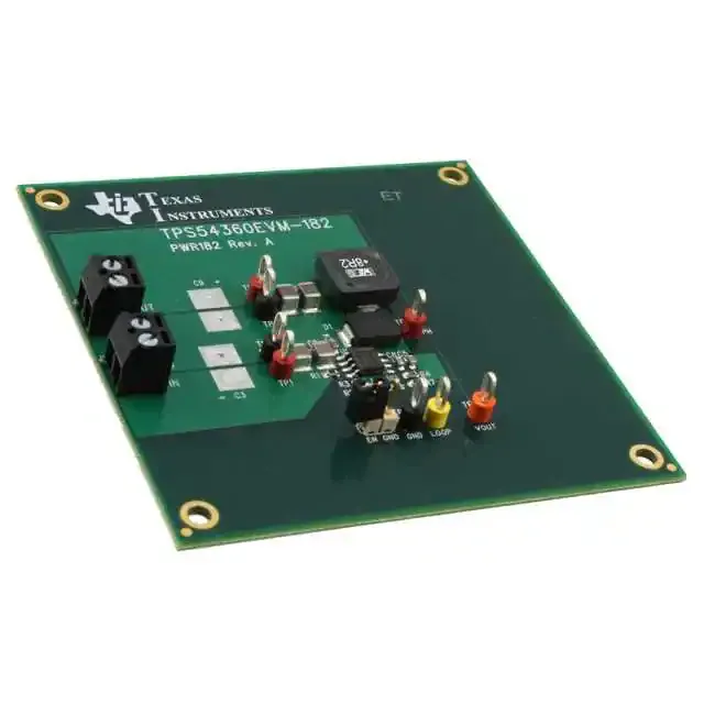 TPS54360EVM-182 (DEVELOPMENT KIT TPS54360)