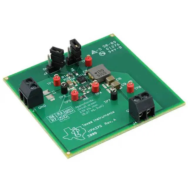 TPS54418EVM-375 (EVAL MODULE FOR TPS54418-375)