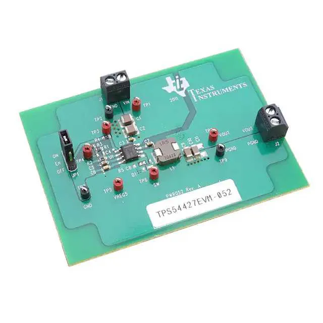 TPS54427EVM-052 (EVAL MODULE FOR TPS54427-052)