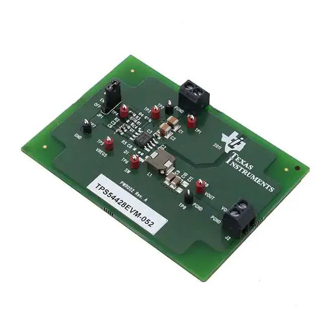 TPS54428EVM-052 (EVAL MODULE FOR TPS5442-052)