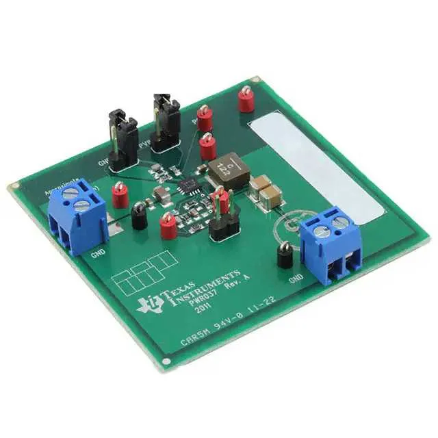 TPS54519EVM-037 (EVAL MODULE FOR TPS54519-037)
