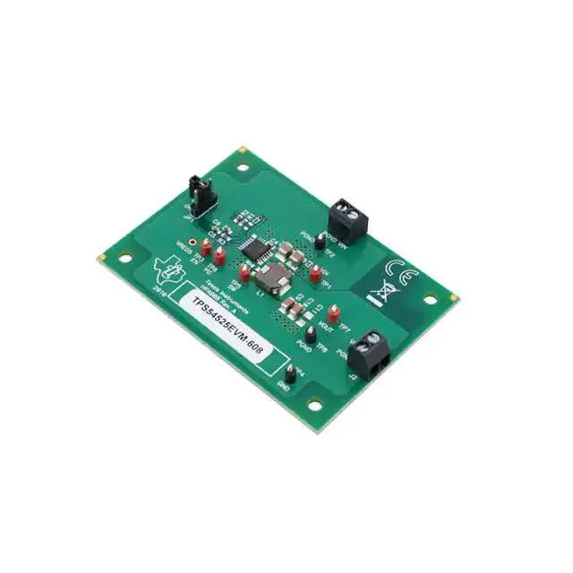 TPS54525EVM-608 (EVAL MODULE FOR TPS54525-608)