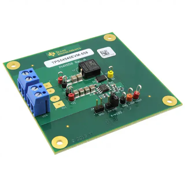 TPS54540EVM-558 (EVAL MODULE FOR TPS54540)