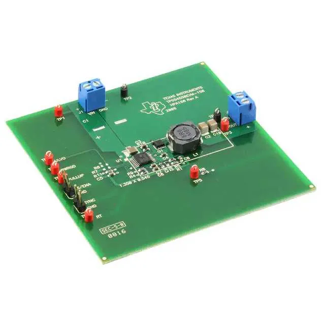 TPS54550EVM-158 (EVALUATION MODULE FOR TPS54550)