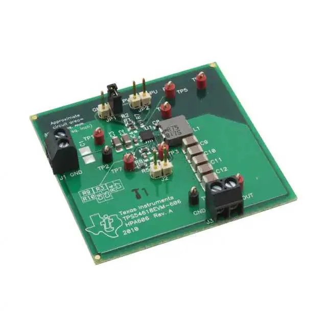 TPS54618EVM-606 (EVAL MODULE FOR TPS54618-606)
