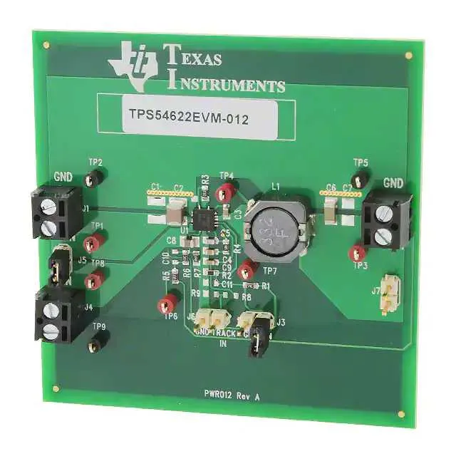 TPS54622EVM-012 (EVAL MODULE FOR TPS54622-012)