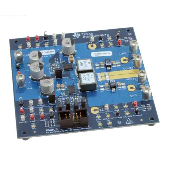 TPS546C20AEVM2-746 (EVALUATION MODULE)