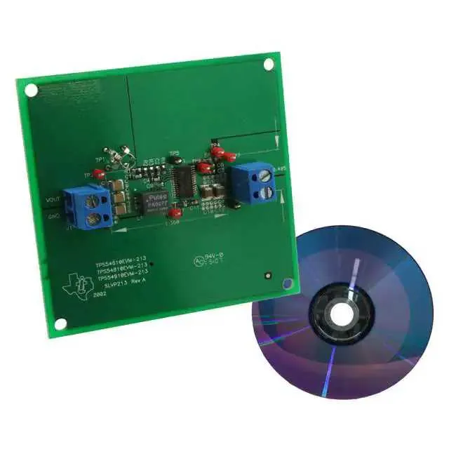 TPS54810EVM-213 (EVAL MOD FOR TPS54810)