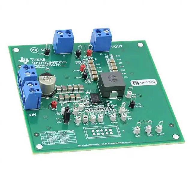 TPS548D22EVM-784 (EVAL BOARD FOR TPS548)