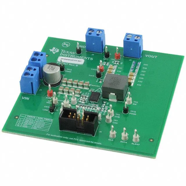 TPS549B22EVM-847 (EVALUATION MODULE)
