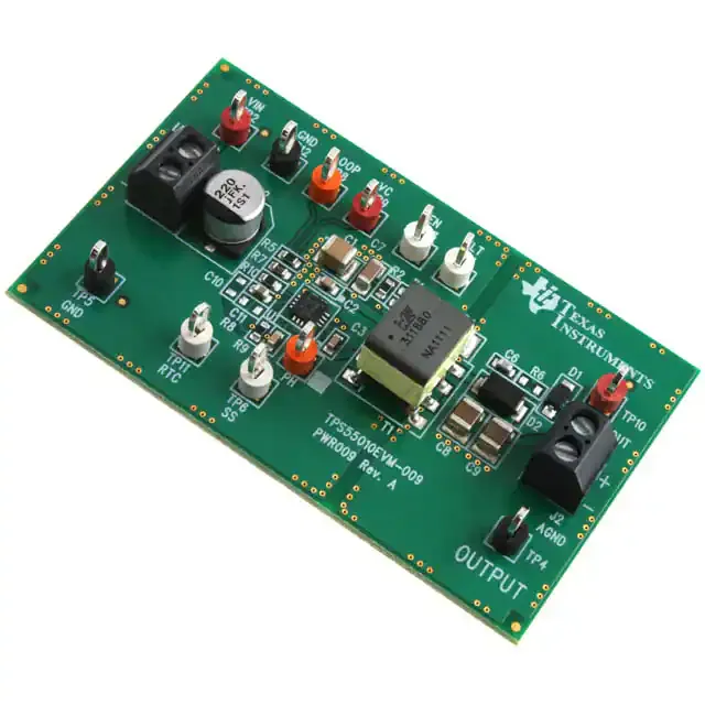 TPS55010EVM-009 (EVAL MODULE FOR TPS55010-009)