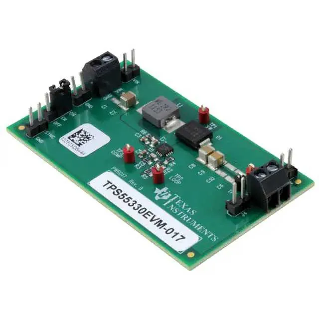 TPS55330EVM-017 (EVAL MODULE FOR TPS55330)
