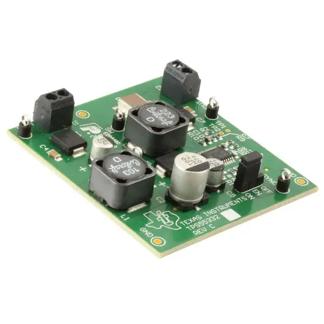 TPS55332EVM (EVAL MODULE FOR TPS55332)