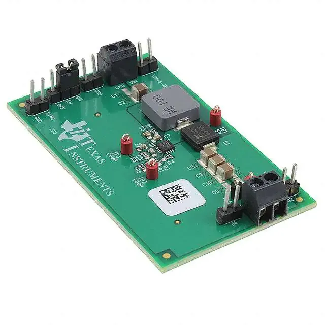 TPS55340EVM-017 (EVAL MODULE FOR TPS55340-017)
