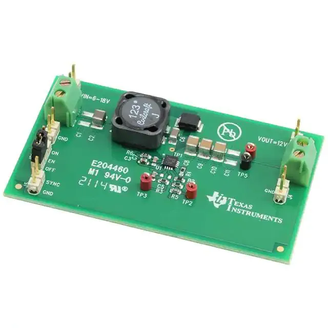 TPS55340EVM-147 (EVAL MODULE FOR TPS55340-147)