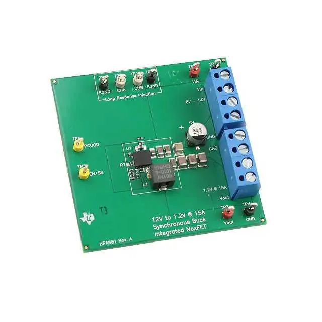 TPS56121EVM-601 (EVAL MODULE FOR TPS56121-601)