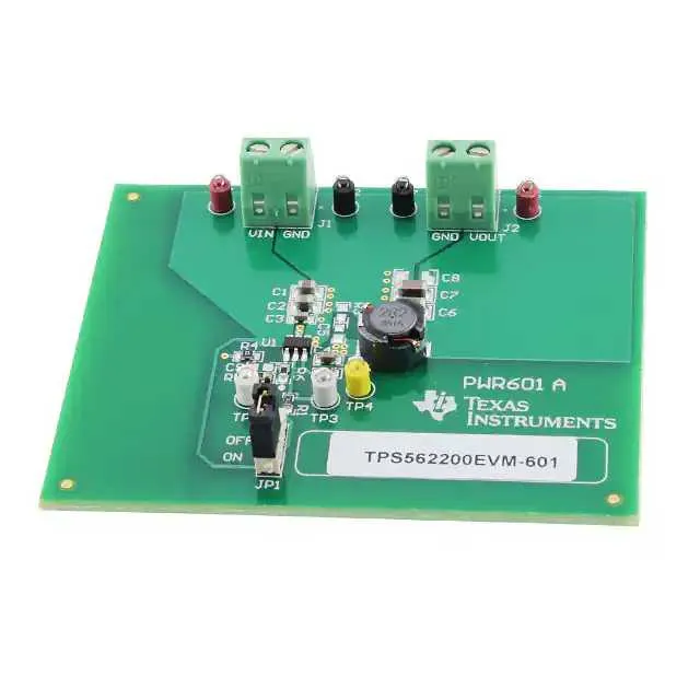 TPS562200EVM-601 (EVAL BOARD BUCK REG TPS562200)