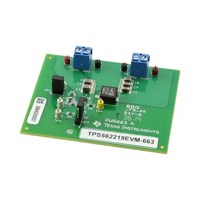TPS562219EVM-663 (EVAL BOARD FOR TPS562219)