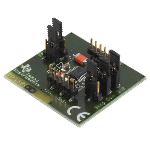 TPS60100EVM-131 (EVAL MOD FOR TPS60100)