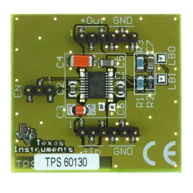 TPS60130EVM-143 (EVAL MOD FOR TPS60130)
