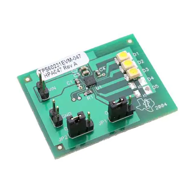 TPS60231EVM-047 (EVALUATION MOD TPS60231EVM-047)