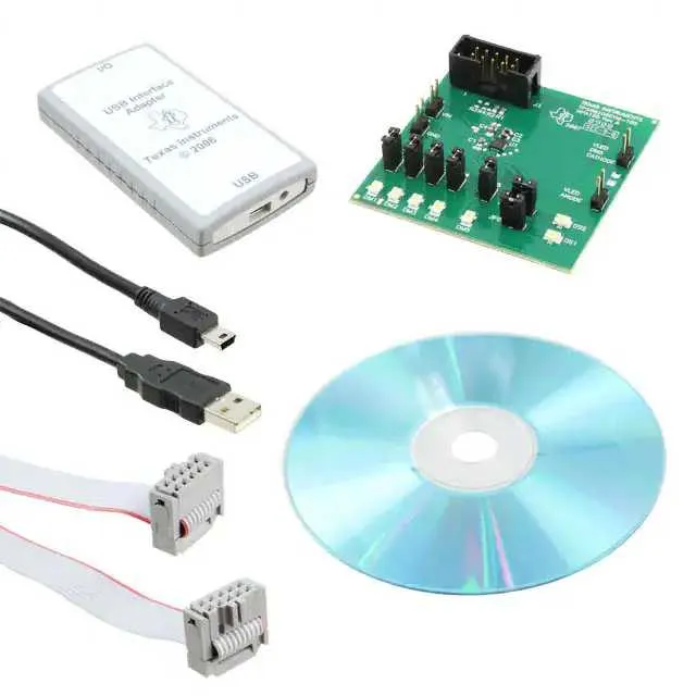 TPS60250EVM-185 (EVAL MODULE FOR TPS60250-185)