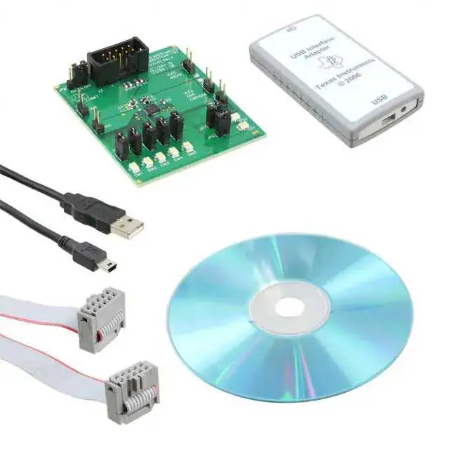TPS60251EVM-192 (EVAL MODULE FOR TPS60251-192)