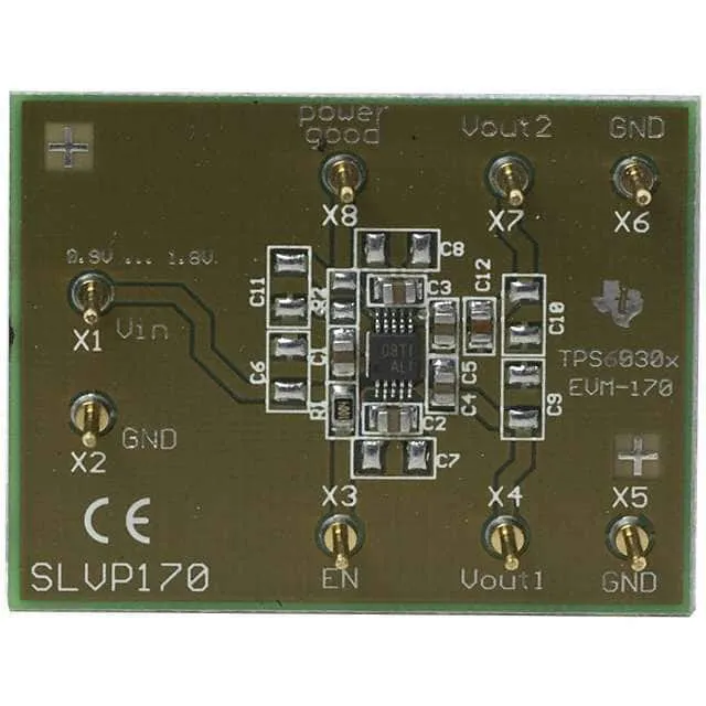 TPS60302EVM-170 (EVAL MOD FOR TPS60302)