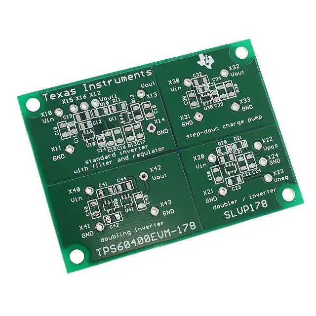 TPS60400EVM-178 (EVAL MOD FOR TPS60400-60403)