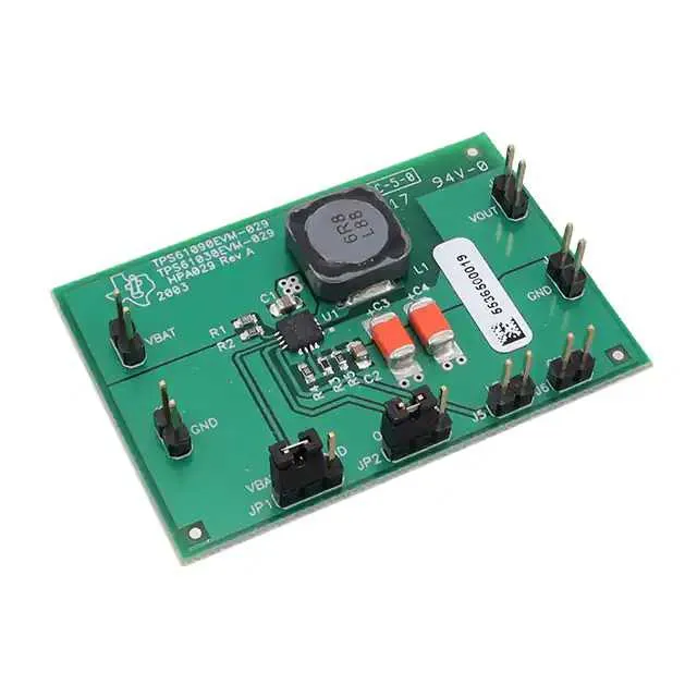 TPS61030EVM-029 (EVALUATION MODULE FOR TPS61030)