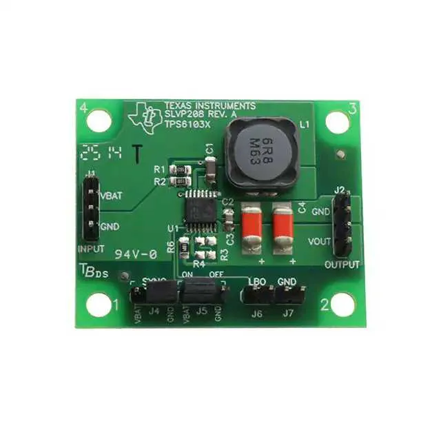 TPS61031EVM-208 (EVAL MOD FOR TPS61031)