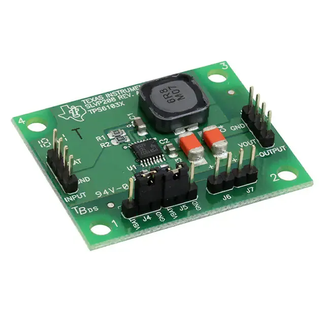 TPS61032EVM-208 (EVAL MOD FOR TPS61032)