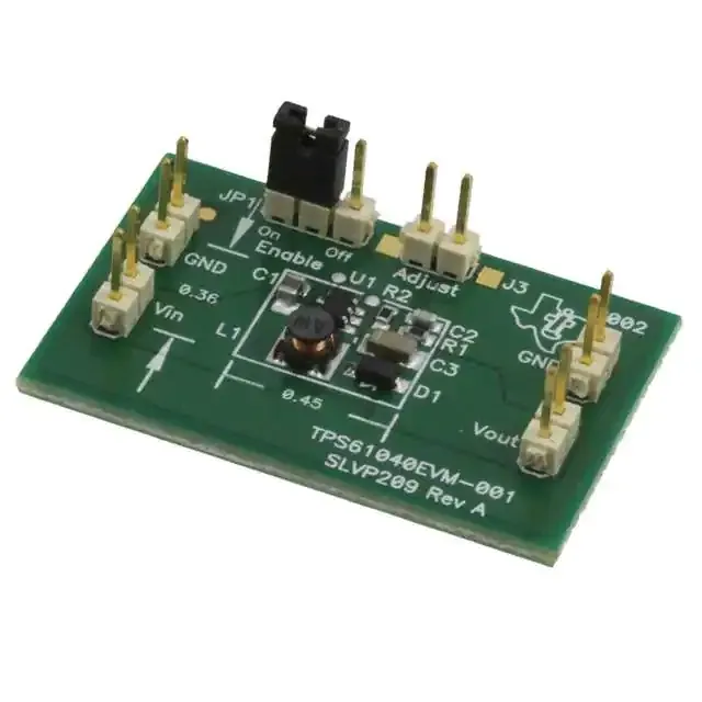 TPS61040EVM-001 (EVAL MOD FOR TPS61040)