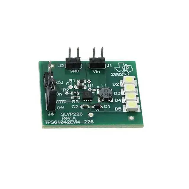 TPS61042EVM-226 (EVAL MOD FOR TPS61042)
