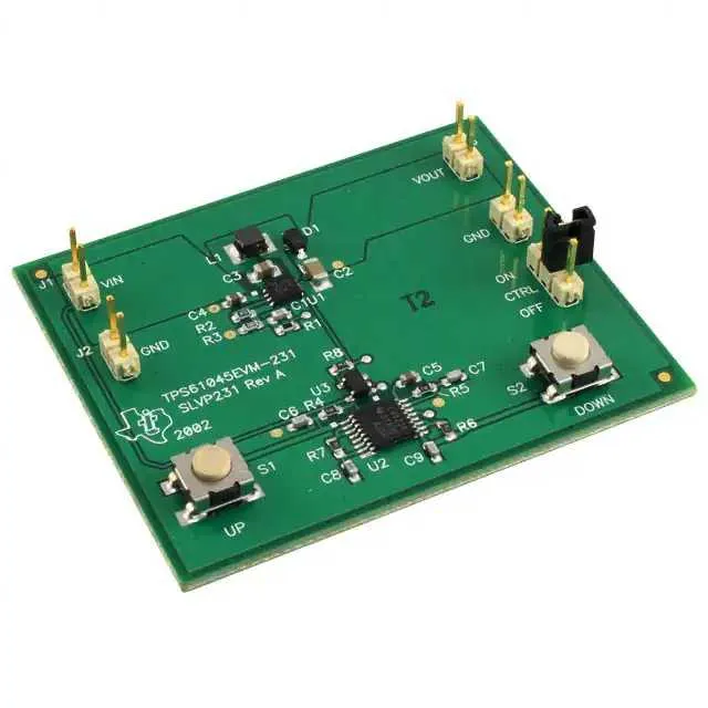 TPS61045EVM-231 (EVAL MOD FOR TPS61045)