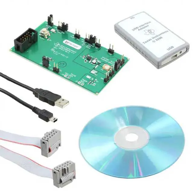 TPS61050EVM-215 (EVAL MODULE FOR TPS61050-215)