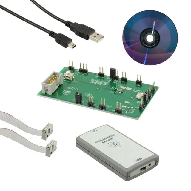 TPS61052EVM-269 (EVAL MODULE FOR TPS61052-269)