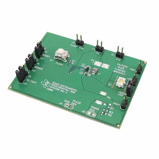 TPS61054EVM-350 (EVALUATION MOD FOR TPS61054-350)