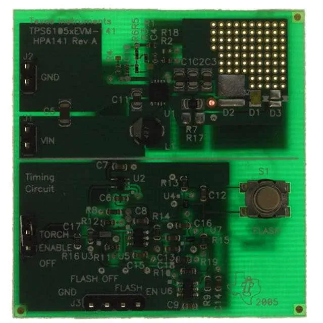 TPS61059EVM-141 (EVALUATION MODULE FOR TPS61059)