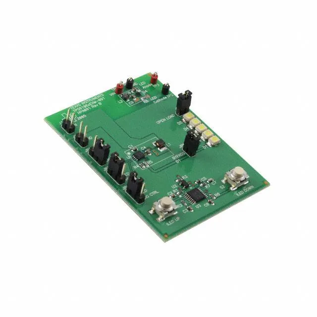 TPS61061EVM-091 (EVALUATION MOD FOR TPS61061-091)