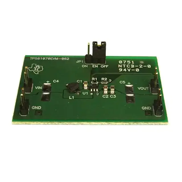 TPS61070EVM-062 (EVAL MODULE FOR TPS61070-062)