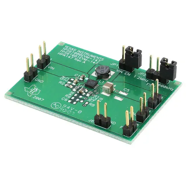 TPS61080EVM-147 (EVAL MODULE FOR TPS61080-147)
