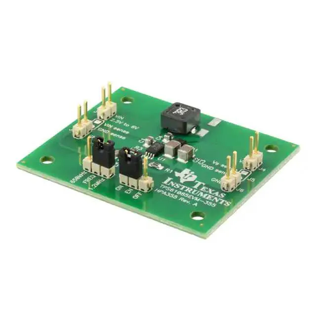 TPS61085EVM-355 (EVALUATION MOD FOR TPS61085-355)