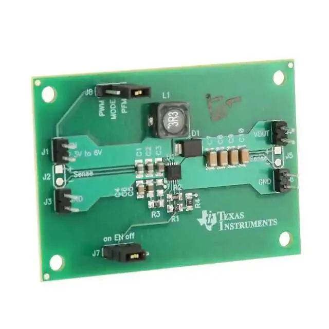 TPS61086EVM-526 (EVAL MODULE FOR TPS61086-526)
