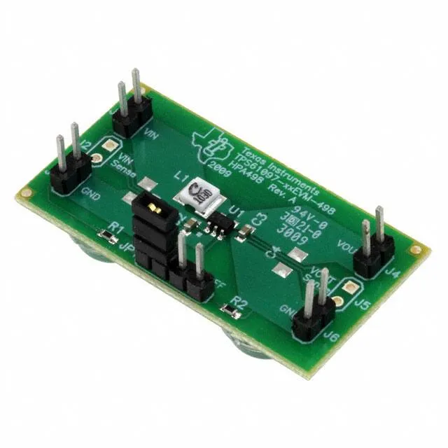 TPS61097-33EVM-498 (EVAL MODULE FOR TPS61097-33-498)