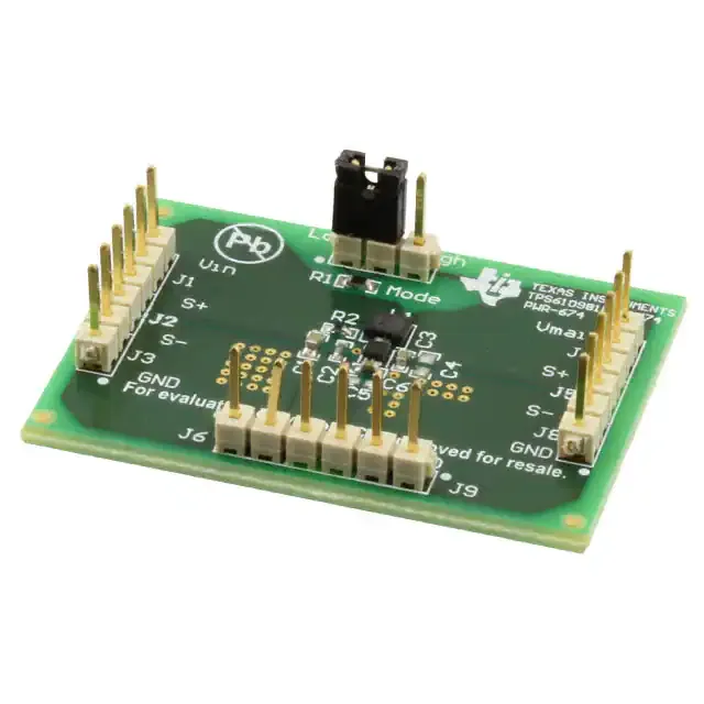 TPS610981EVM-674 (EVAL MODULE TPS610981 CURR BOOST)