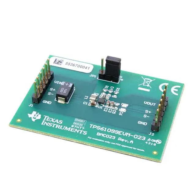 TPS61099EVM-023 (EVAL MODULE FOR TPS61099)