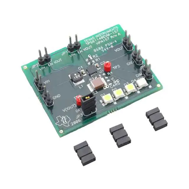 TPS61140EVM-157 (EVALUATION MODULE FOR TPS61140)