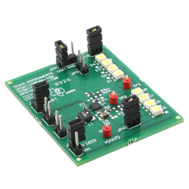 TPS61150AEVM-150 (EVAL MODULE FOR TPS61150A-150)