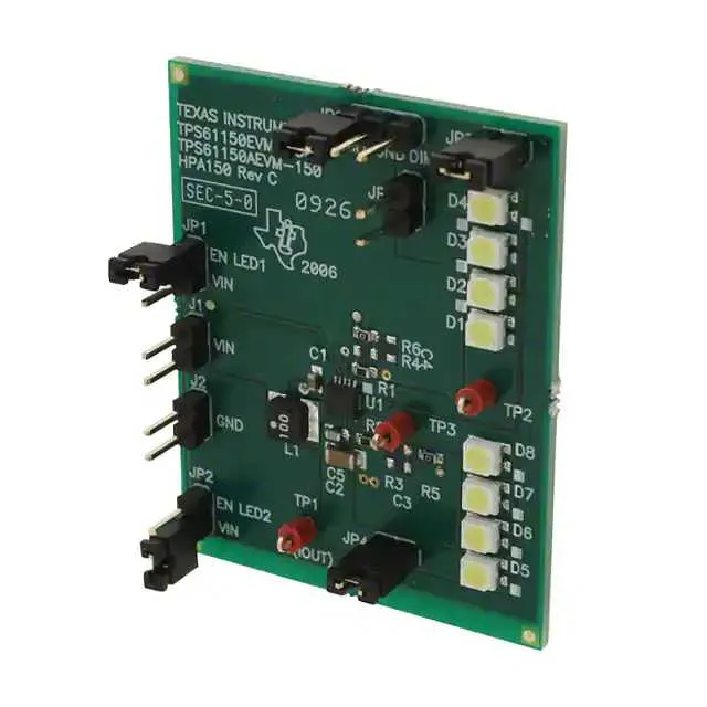 TPS61150EVM-150 (EVALUATINO MODULE FOR TPS61150)